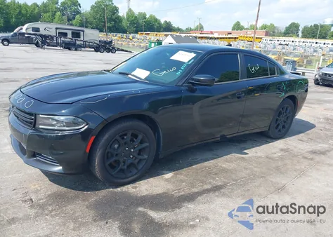 2016 Dodge Charger Sxt z USA, uszkodzony, nr VIN 2C3CDXJG5GH267926